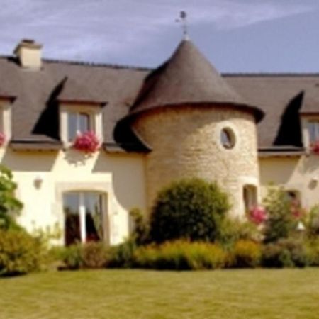 Chambre D'Hotes Miraflores Malestroit Zewnętrze zdjęcie