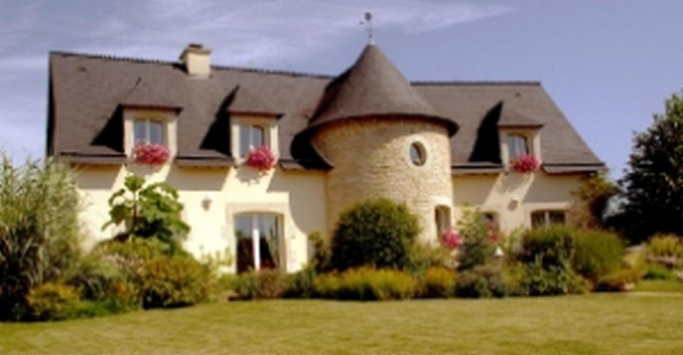 Chambre D'Hotes Miraflores Malestroit Zewnętrze zdjęcie