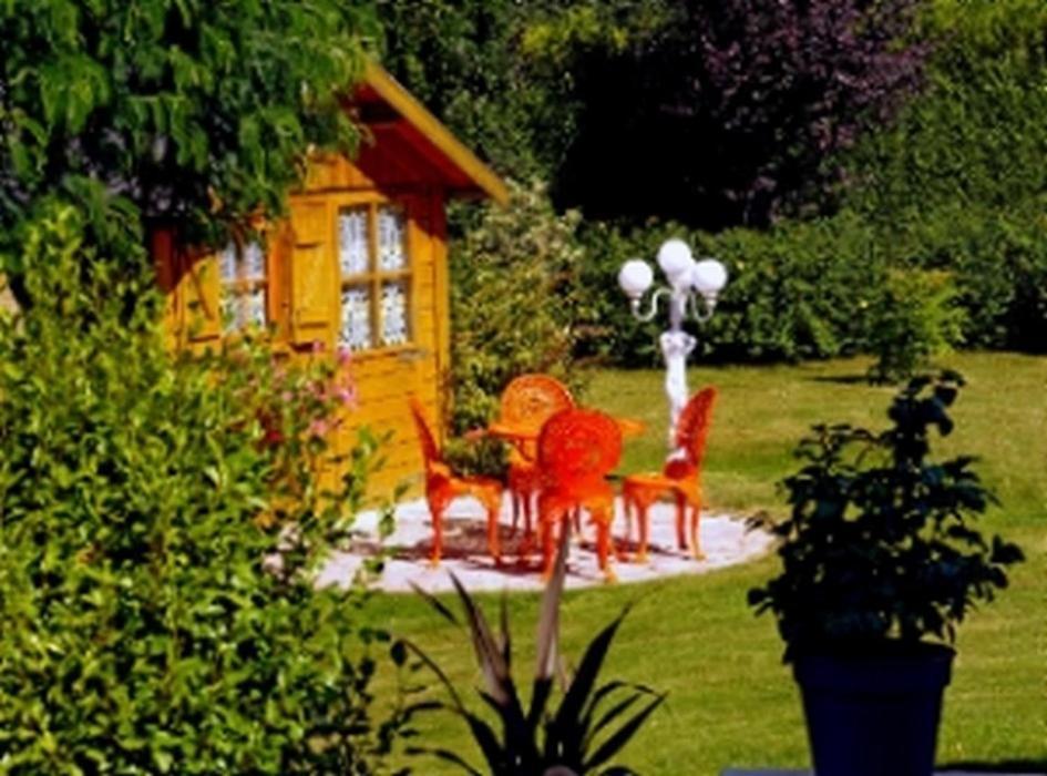 Chambre D'Hotes Miraflores Malestroit Zewnętrze zdjęcie