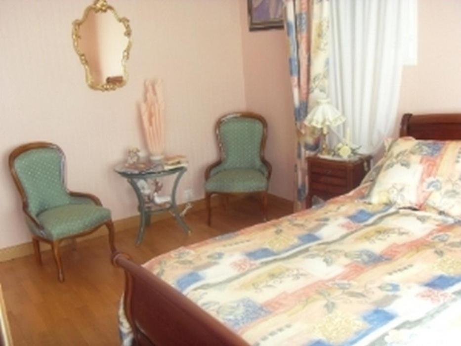 Chambre D'Hotes Miraflores Malestroit Pokój zdjęcie