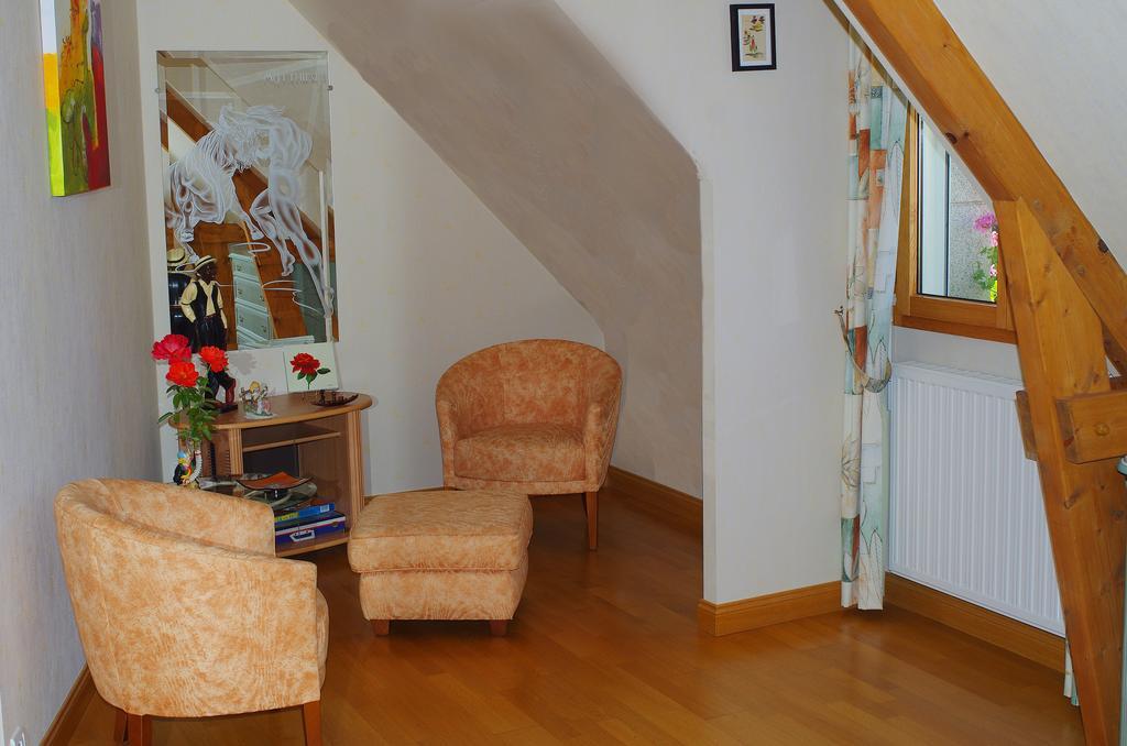 Chambre D'Hotes Miraflores Malestroit Zewnętrze zdjęcie